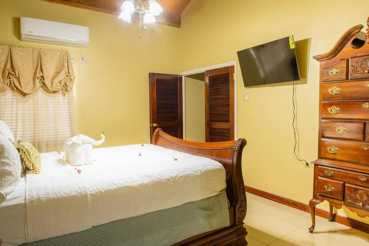 Paradise Chalet Luxurious Villa Richmond