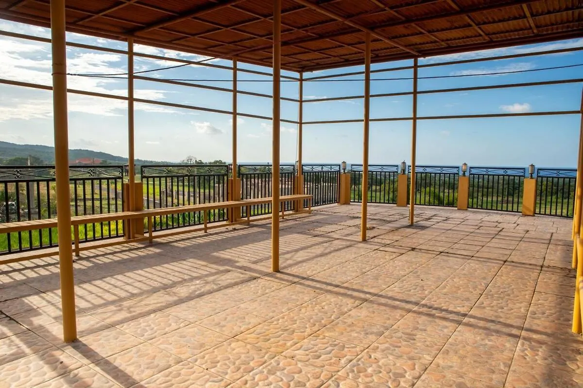 Paradise Chalet Luxurious Villa Richmond Jamaika