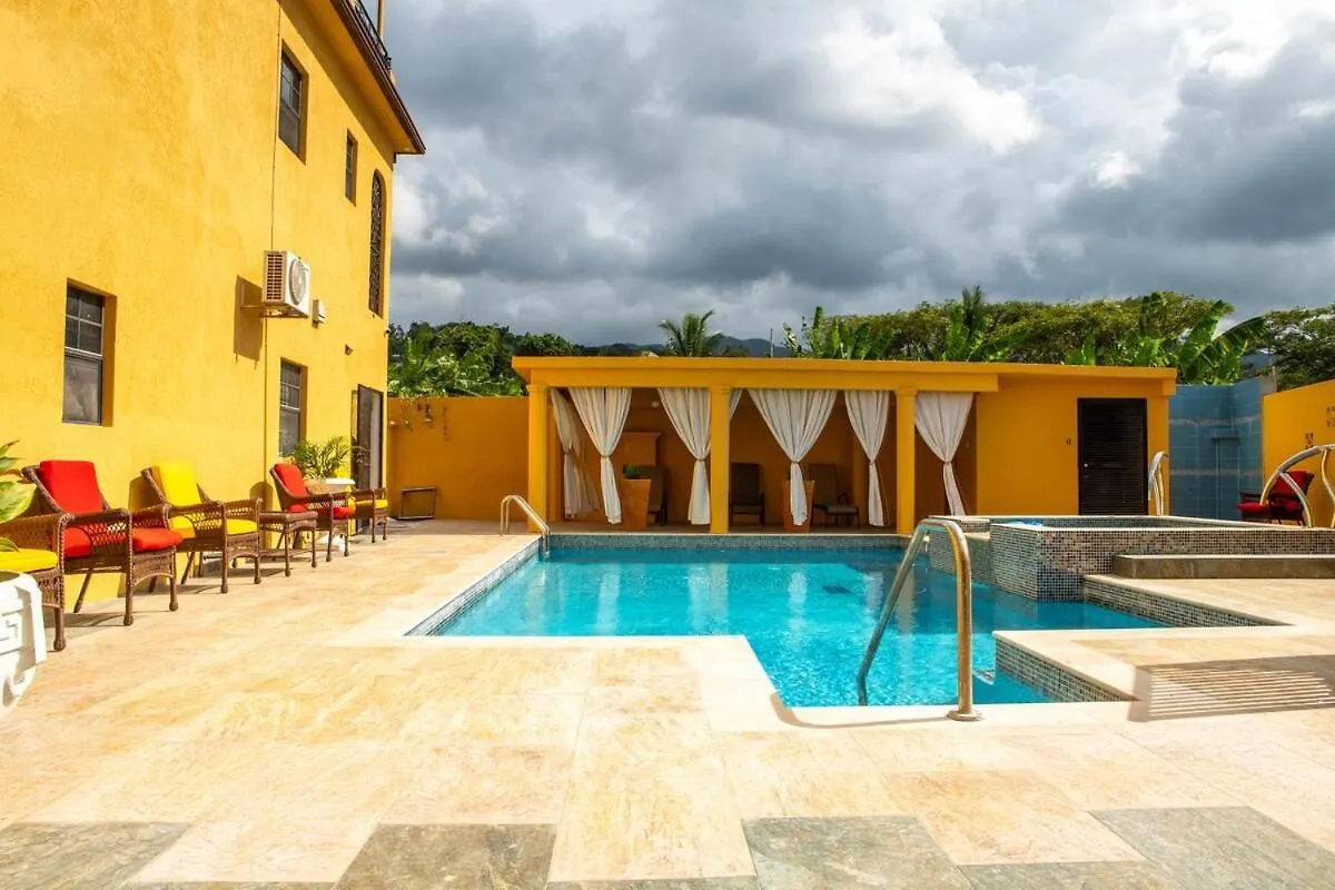 Paradise Chalet Luxurious Villa Richmond 0*,