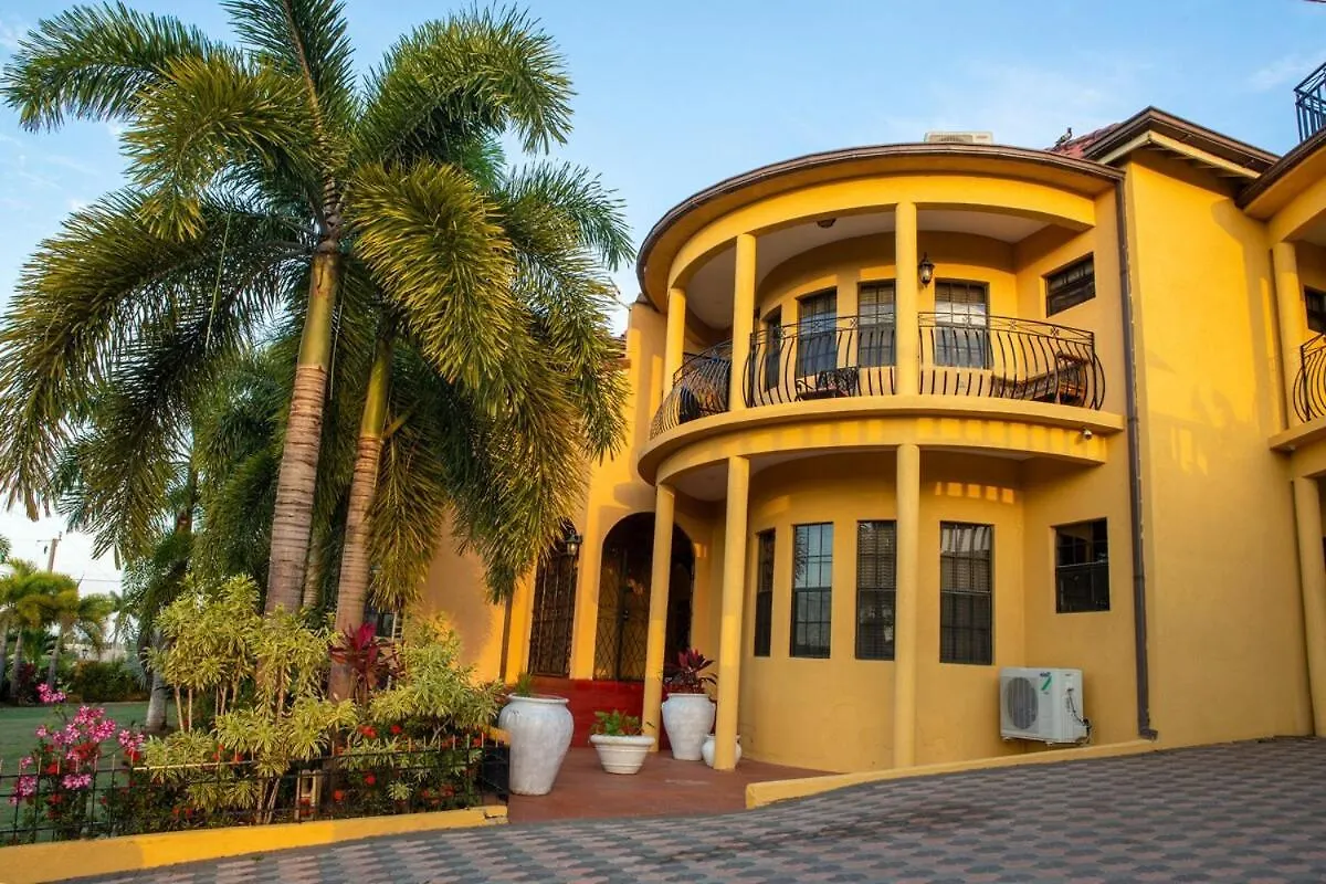 Paradise Chalet Luxurious Villa Richmond